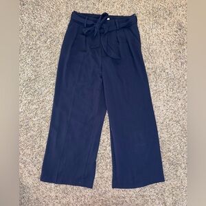 a new day Navy Wide-Leg Pants